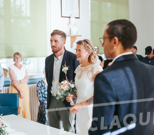 studio photographe mariage vendee la claque ceremonie