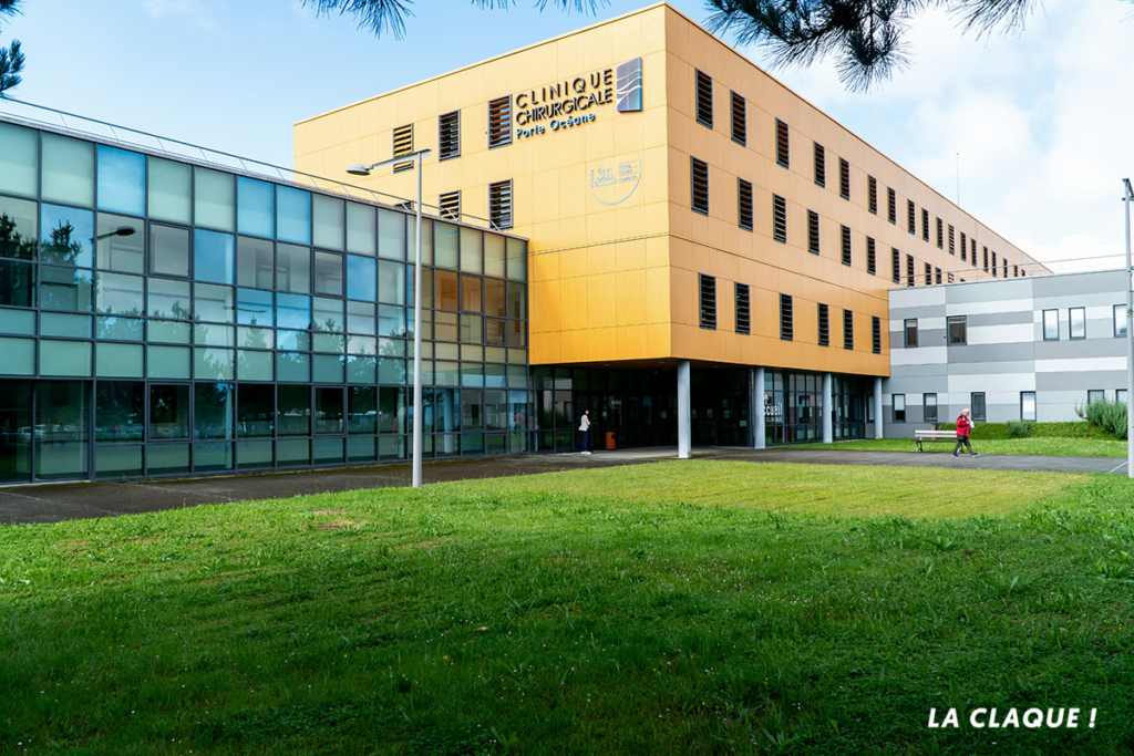 photographe immobilier en vendee la claque clinique sante