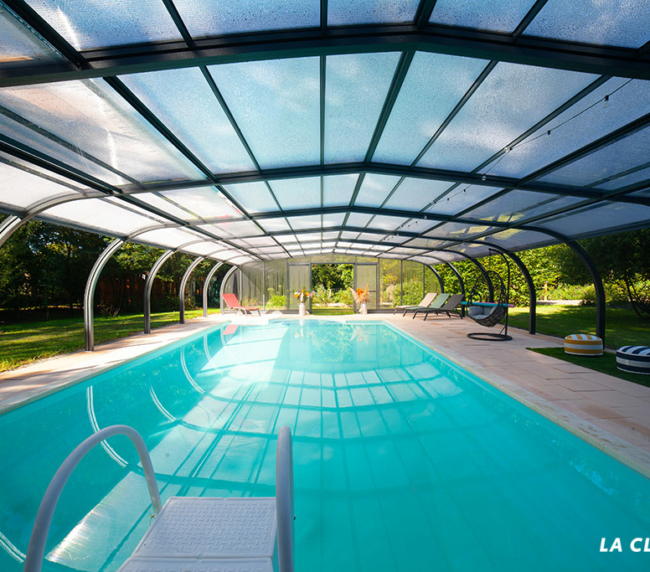 photographe immobilier en vendee la claque gite avec piscine