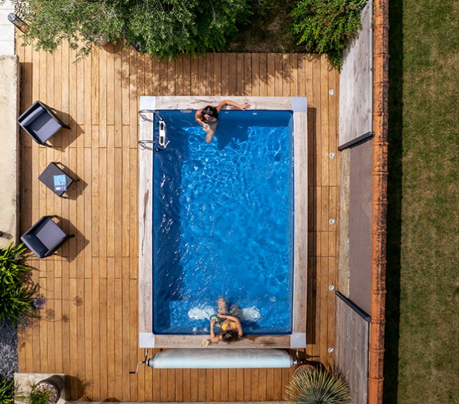 photographe immobilier en vendee la claque villa avec piscine