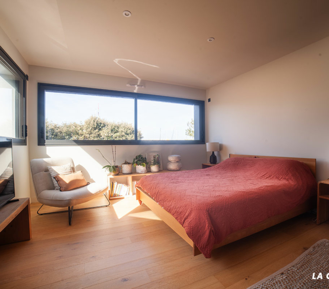 reportage photo immobilier chambre bourgenay vendee