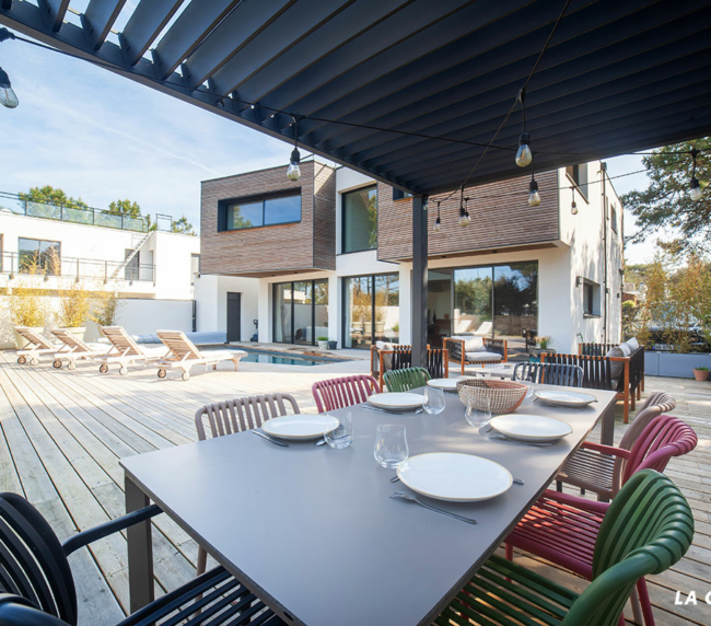 reportage photo immobilier pergola bourgenay vendee